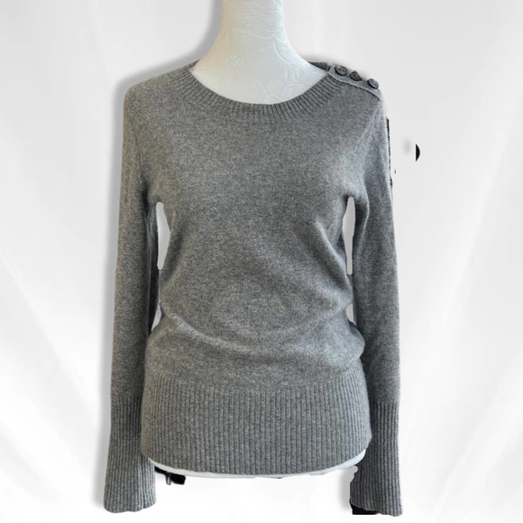 Fenn Wright Manson Cashmere Sweater - Picture 2 of 12